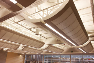 St Louis Acoustic Ceiling Company George Weis Company