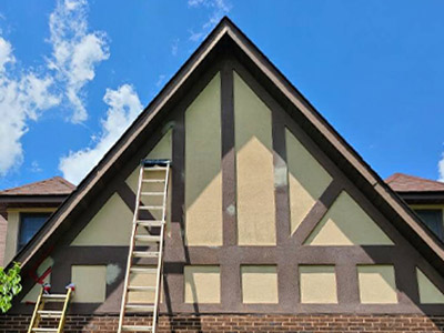 Southern IL & St. Louis stucco contractor