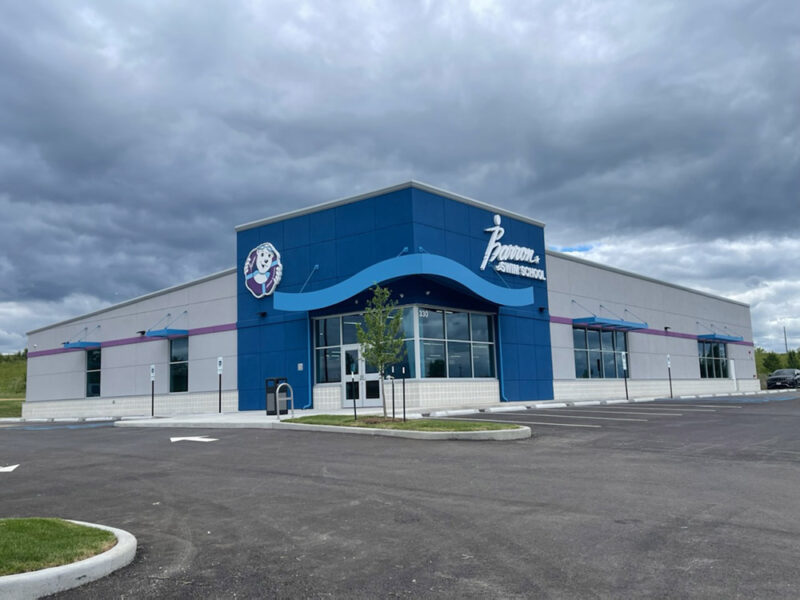Barron Swim School in St. Louis, MO